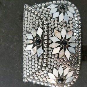 🔥Antik Batik Mosaic Clutch Crossbody